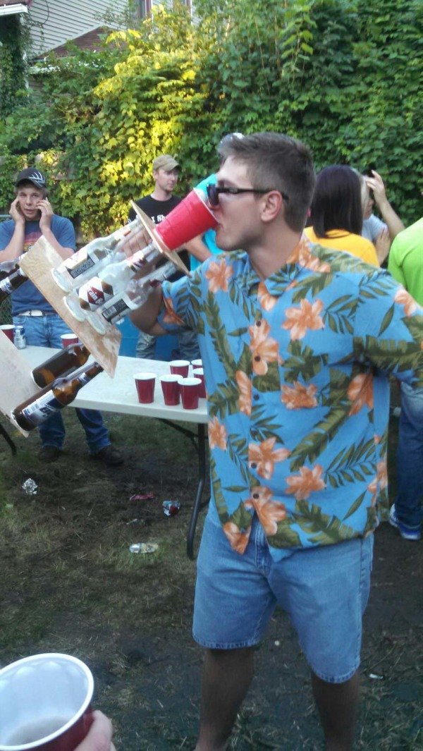 32 great college moments
