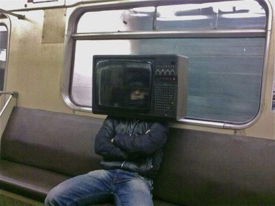 25 Most WTF Things EVER Seen On Public Transit.