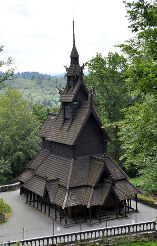 During the early 1990s in Norway a groups of Satanists and vandals—most of them musicians in black metal bands—burned many churches from 1992 to 1996, including an eleventh-century national landmark, the Fantoft Stave Church.