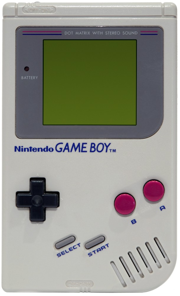 The Game Boy console was the second handheld system released by Nintendo. The Game & Watch was released in 1980 but didn’t have any outstanding success.