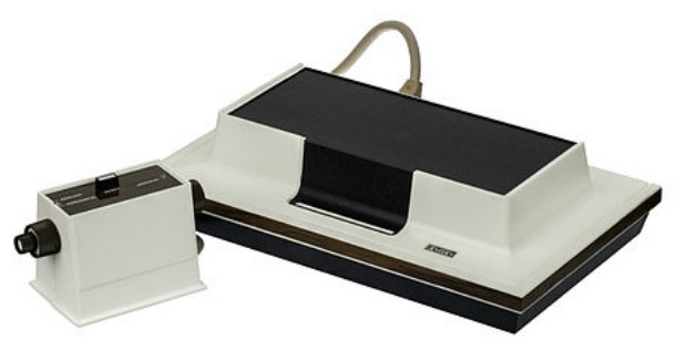 The company’s first venture into video games came when it secured the rights to distribute the Magnavox Odyssey console in Japan in 1974.