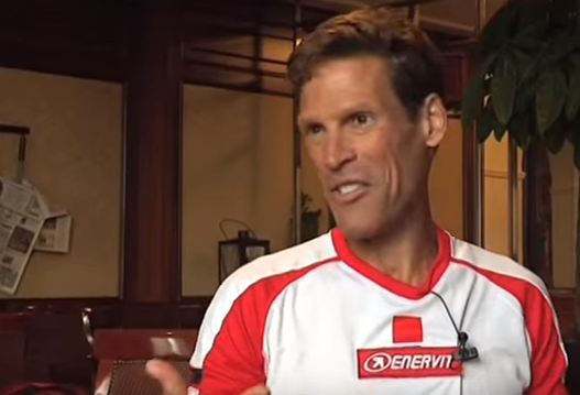 A man named Dean Karnazes has a physiological advantage in that he doesn’t seem to have a lactate threshold; thus was able to run 350 miles in under 81hours without sleep. He started ultra-marathon running after having a drunken epiphany/mid-life crisis on his 30th birthday while running away from a bar to avoid cheating on his wife. He proceeded to run over 30miles in his underwear while smashed drunk and decided to have a career change.