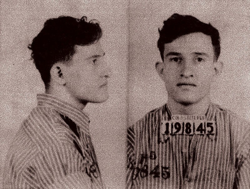 23 year old, Joe Arridy, a intellectually disabled man with an IQ of 46, was wrongfully executed in 1939. He was known for playing with his toy train that the prison warden gave him as a present while on death row. Guards and Inmates described him as “the happiest prisoner on death row”. When questioned about his impending execution he showed “blank bewilderment” and it was clear that he didn’t realize the meaning of the gas chamber telling the warden “No, no Joe won’t die.” Joe was reported to have smiled while being taken to the gas chamber and was only momentarily nervous until the warden grabbed his hand and reassured him.