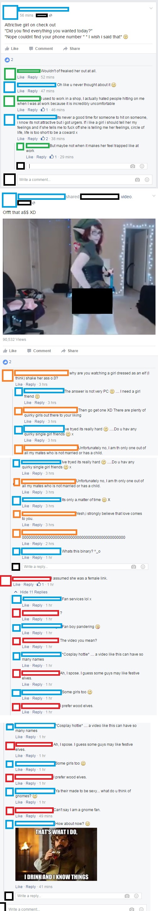 Insane Facebook Posts Too Stupid To Be True