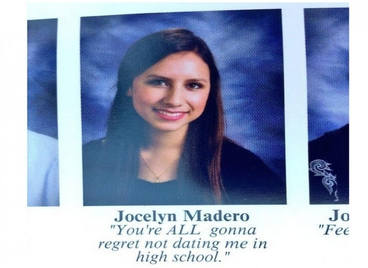 25 Of The Funniest Yearbook Quotes