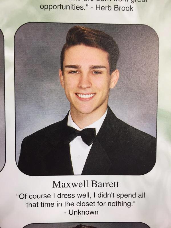 25 Of The Funniest Yearbook Quotes