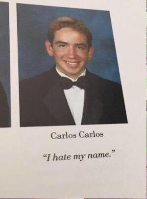 25 Of The Funniest Yearbook Quotes