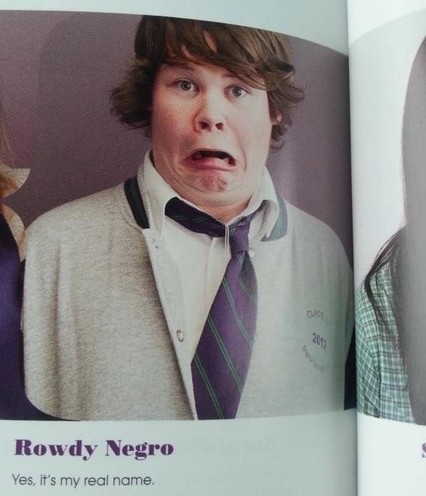 25 Of The Funniest Yearbook Quotes