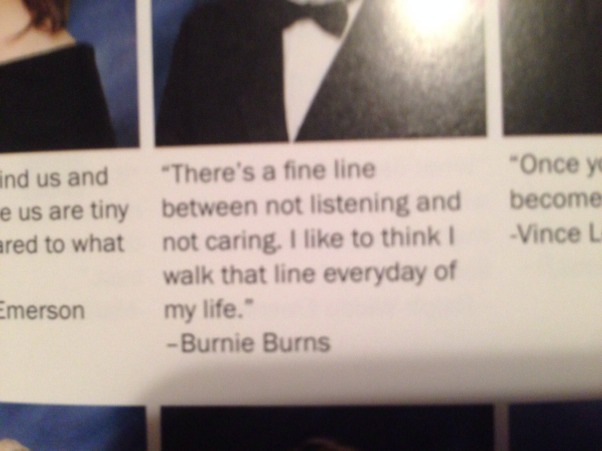 25 Of The Funniest Yearbook Quotes