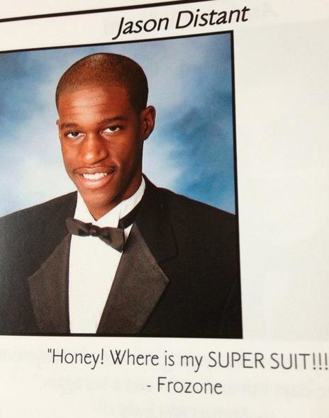 25 Of The Funniest Yearbook Quotes