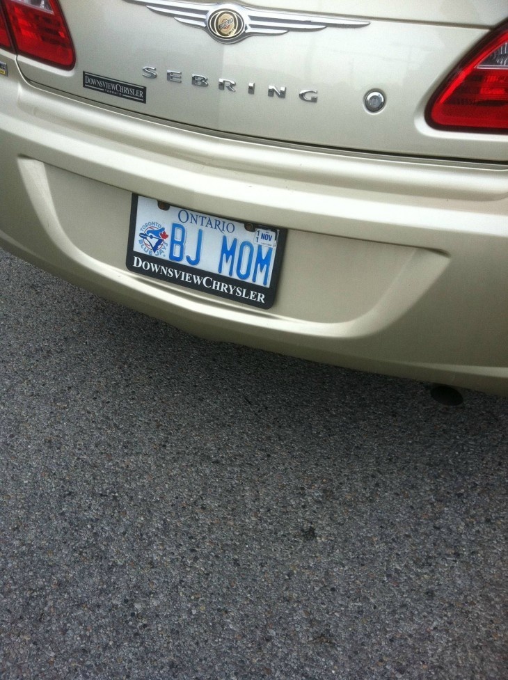 funny ontario plates - Downsview Chrysler Ontario Sonto Nov Mum Downsviewchrysler