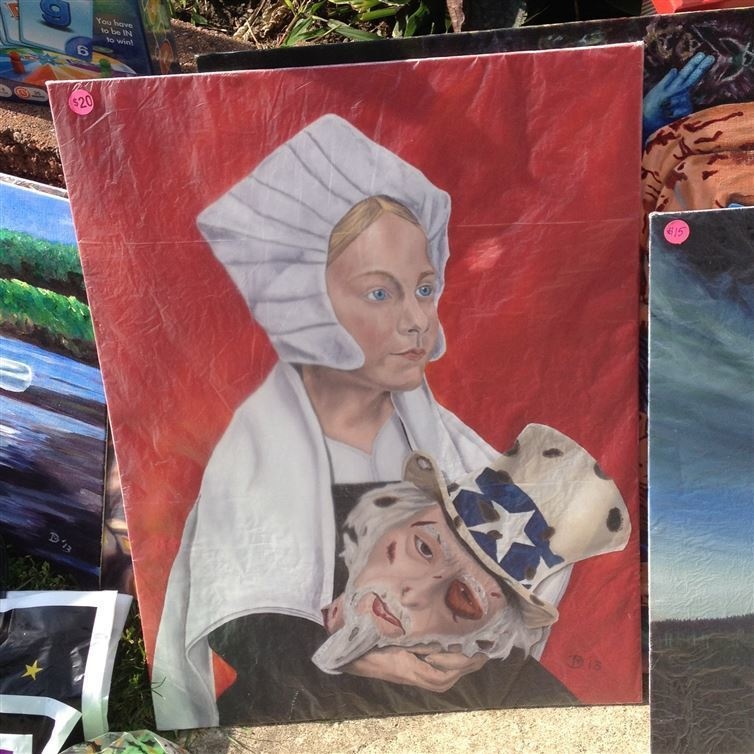 33 Items You’d Never Buy At Yard Sales