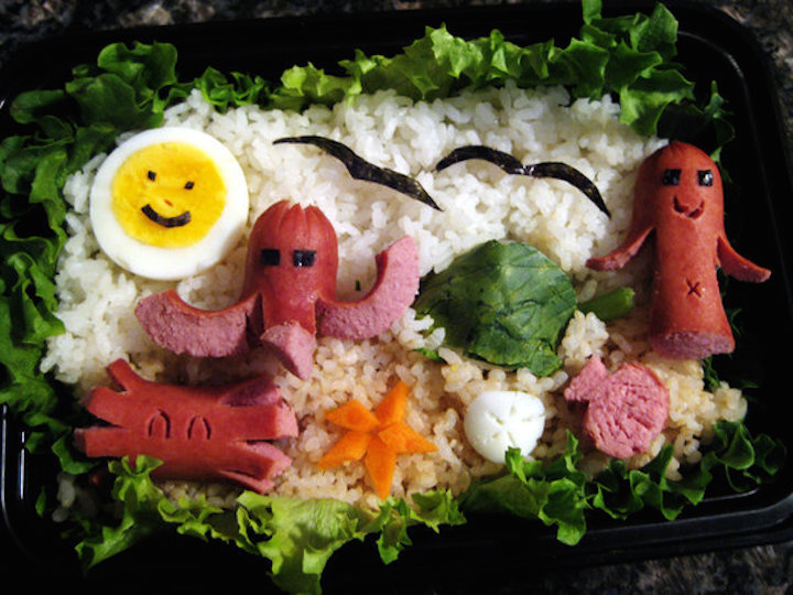 25 Bento-Box Masterpieces That It Would Be A Crime To Eat