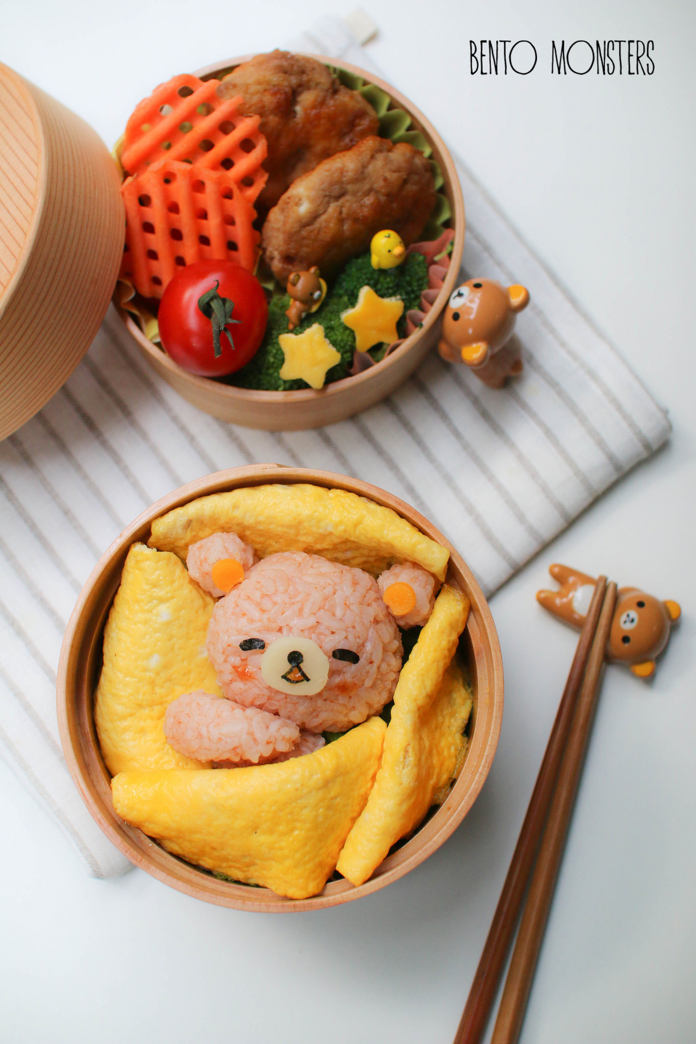 25 Bento-Box Masterpieces That It Would Be A Crime To Eat