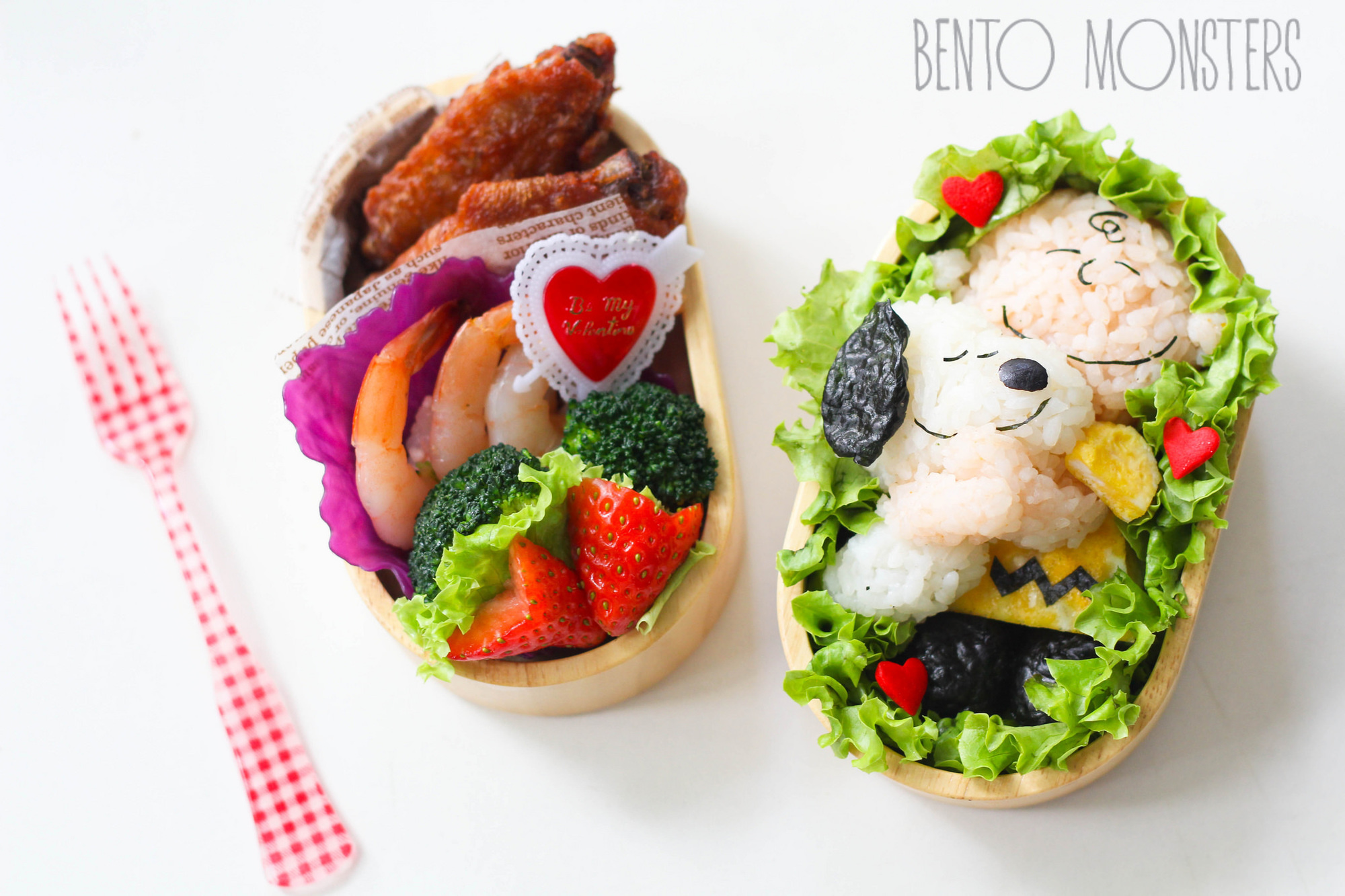 25 Bento-Box Masterpieces That It Would Be A Crime To Eat