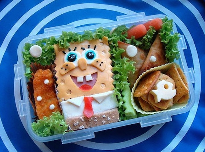 25 Bento-Box Masterpieces That It Would Be A Crime To Eat