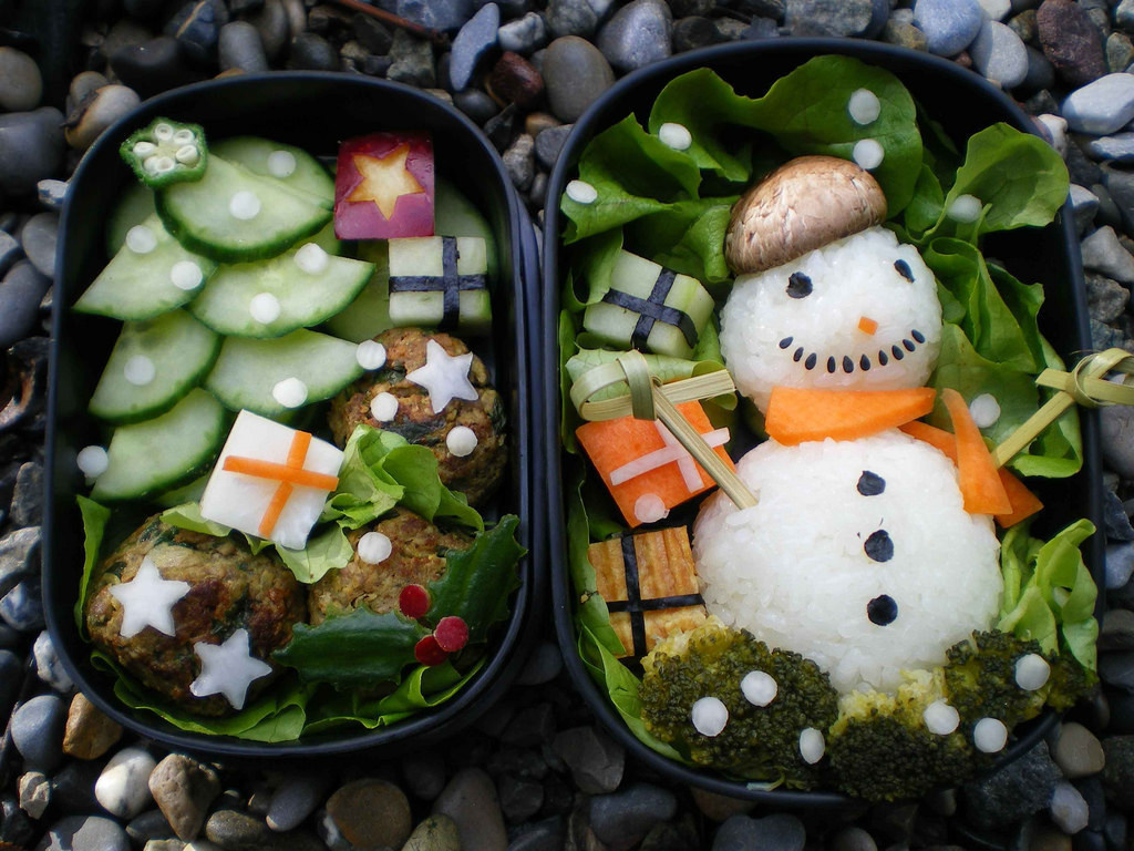 25 Bento-Box Masterpieces That It Would Be A Crime To Eat