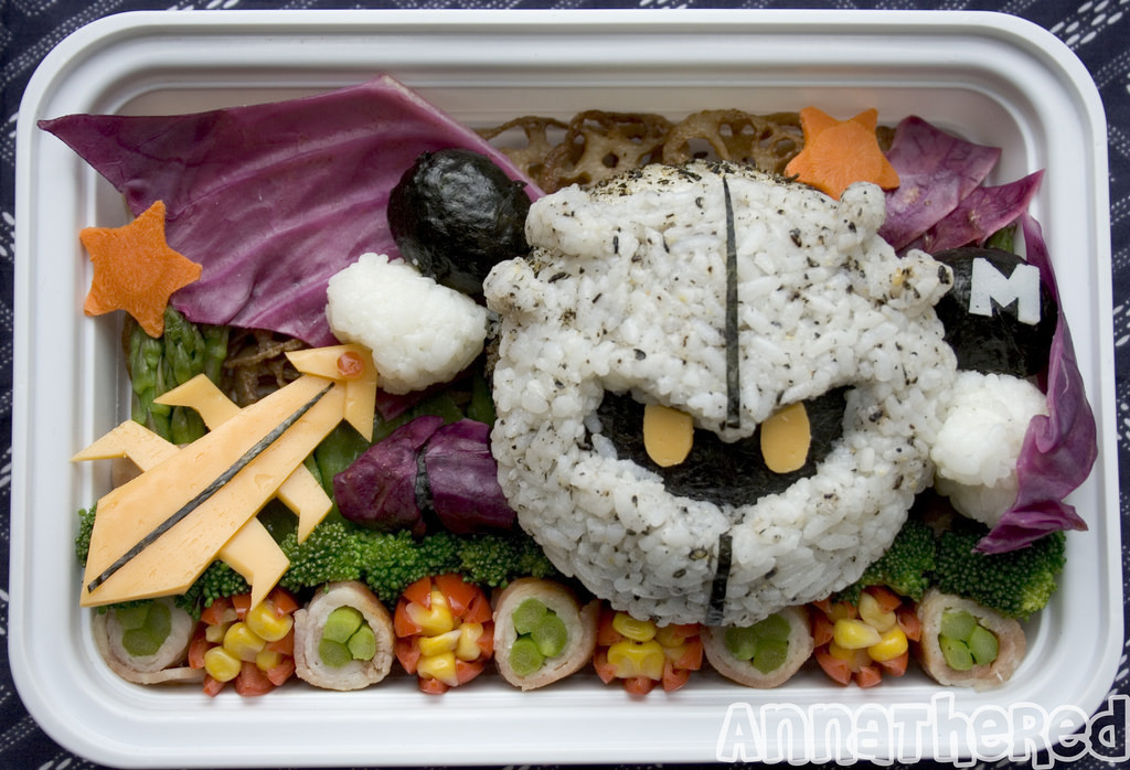 25 Bento-Box Masterpieces That It Would Be A Crime To Eat