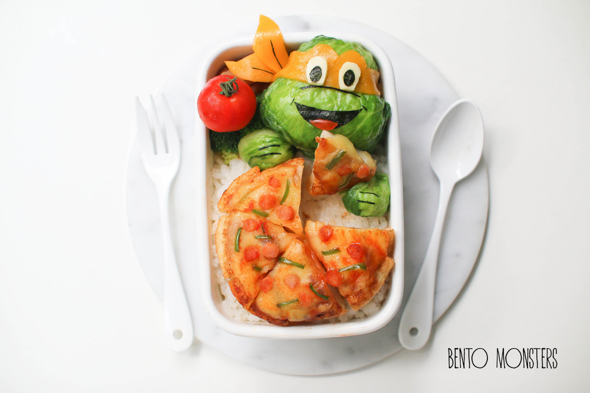 25 Bento-Box Masterpieces That It Would Be A Crime To Eat