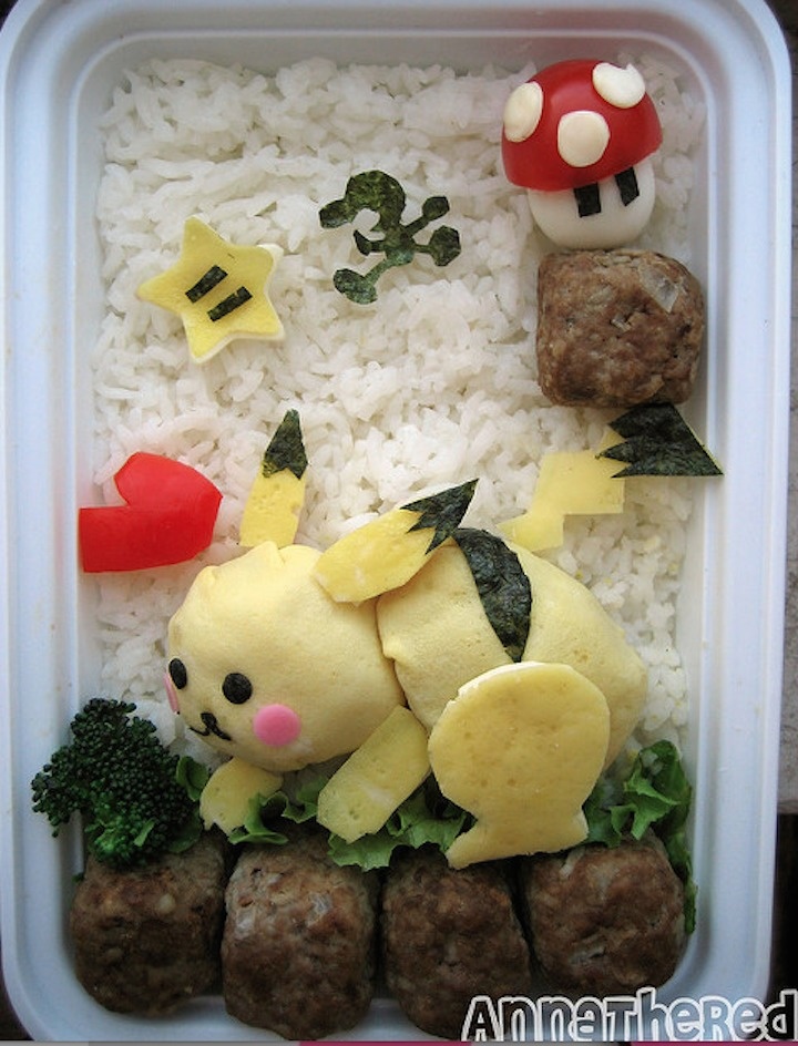 25 Bento-Box Masterpieces That It Would Be A Crime To Eat