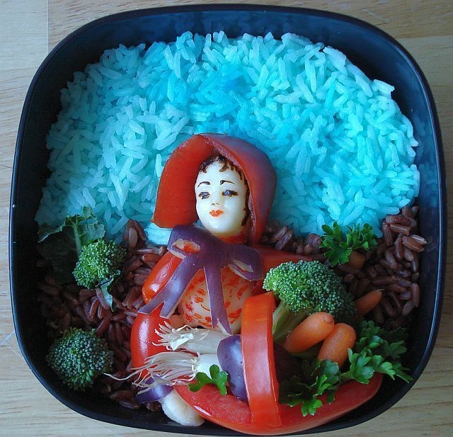 25 Bento-Box Masterpieces That It Would Be A Crime To Eat