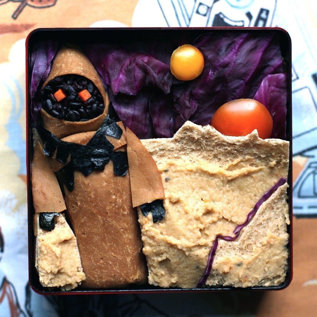 25 Bento-Box Masterpieces That It Would Be A Crime To Eat