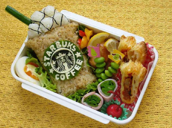 25 Bento-Box Masterpieces That It Would Be A Crime To Eat