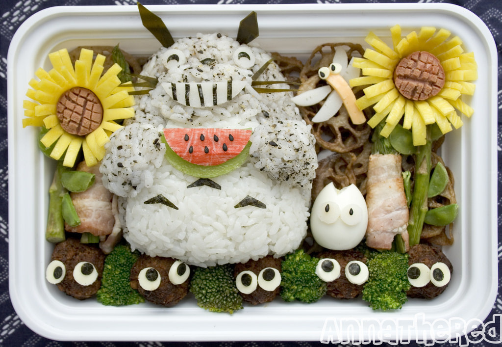 25 Bento-Box Masterpieces That It Would Be A Crime To Eat