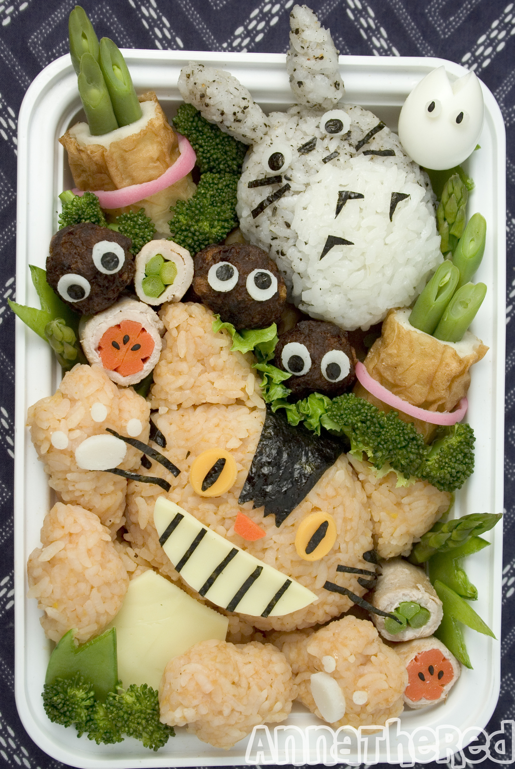 25 Bento-Box Masterpieces That It Would Be A Crime To Eat