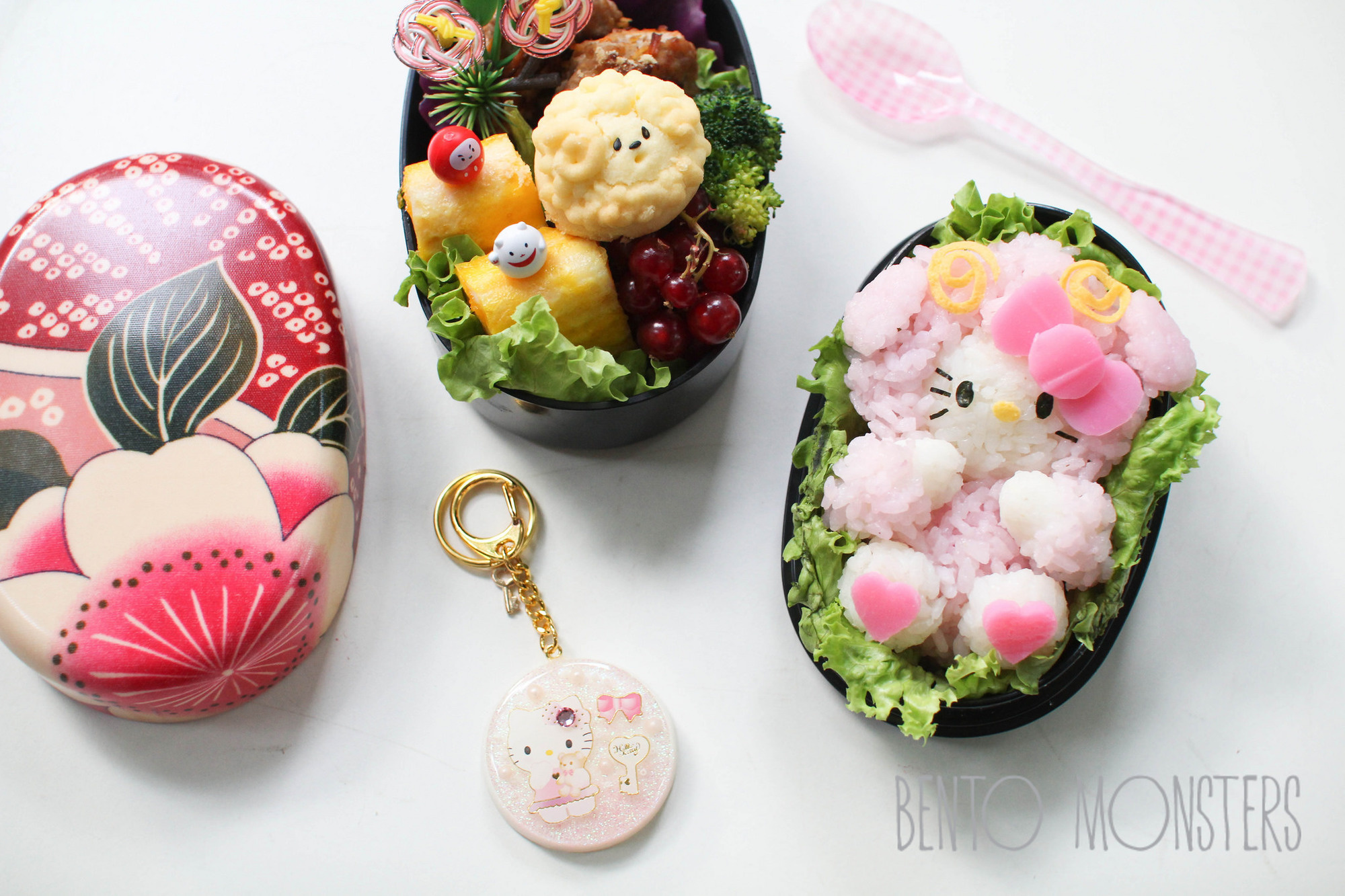 25 Bento-Box Masterpieces That It Would Be A Crime To Eat