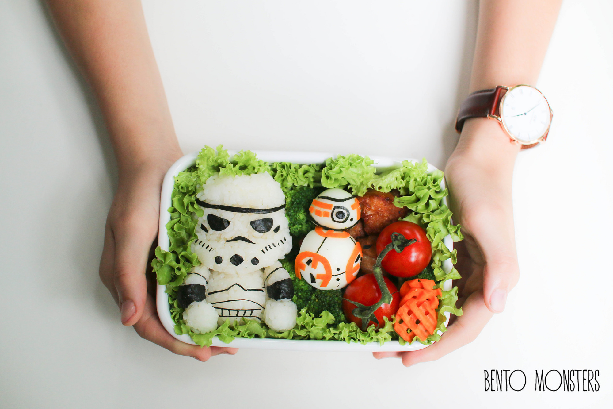 25 Bento-Box Masterpieces That It Would Be A Crime To Eat