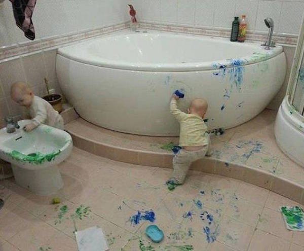 28 reasons kids are insane