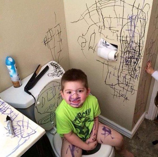 28 reasons kids are insane