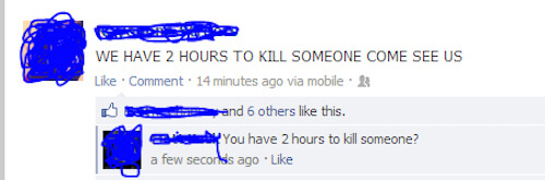 21 Facebook Grammar And Spelling Fails That Ruin Everything