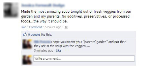 21 Facebook Grammar And Spelling Fails That Ruin Everything