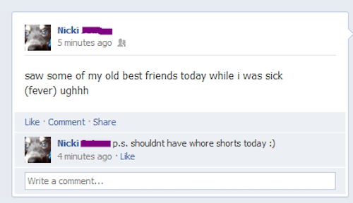 21 Facebook Grammar And Spelling Fails That Ruin Everything