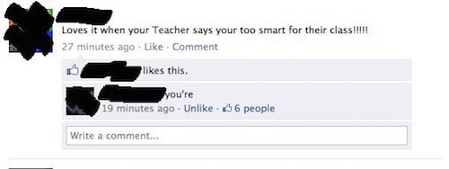 21 Facebook Grammar And Spelling Fails That Ruin Everything