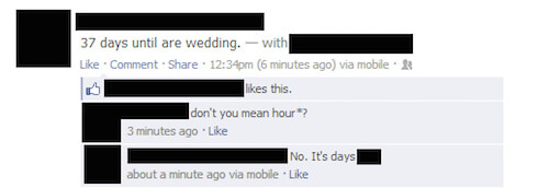 21 Facebook Grammar And Spelling Fails That Ruin Everything