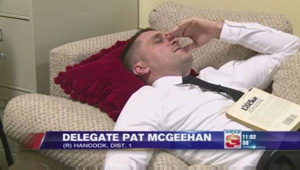 West Virginia lawmakers passed a bill allowing people to drink raw milk in 2016—then became sick after consuming some.

Charleston officials drank the raw milk to celebrate a law that loosened restrictions on the product. After drinking some of the milk, Delegate Pat McGeehan conducted an interview while he was lying down and in some discomfort. McGeehan said fellow Delegate Scott Cadle "caught me in the hallway, offered a cup to me, and you want to try to be a gentleman. I had a small sip and walked away and tossed the rest of it."

Dangerous bacteria that can live in raw milk include Campylobacter, Listeria, Salmonella and E. Coli.