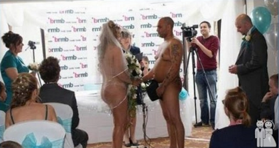 25 Cringe-Worthy Wedding Fails That’ll Make You Glad You’re Single