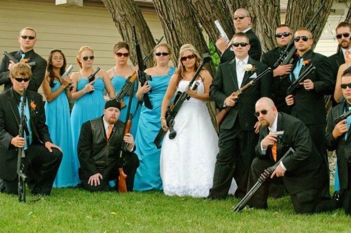 25 Cringe-Worthy Wedding Fails That’ll Make You Glad You’re Single