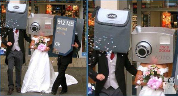 25 Cringe-Worthy Wedding Fails That’ll Make You Glad You’re Single