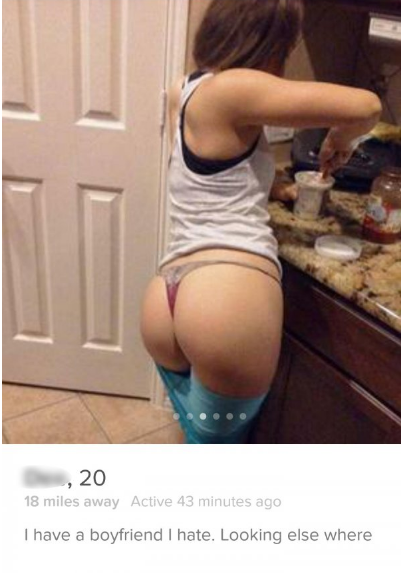 16 Blunt Tinderers Who Know What They Want