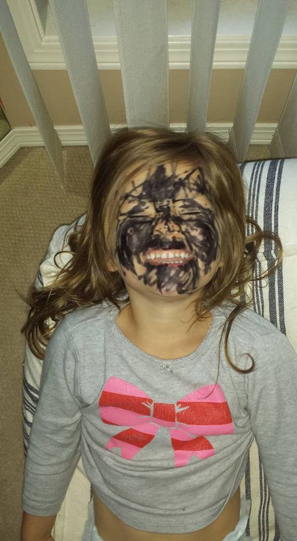 22 kids that are a special kind of weird