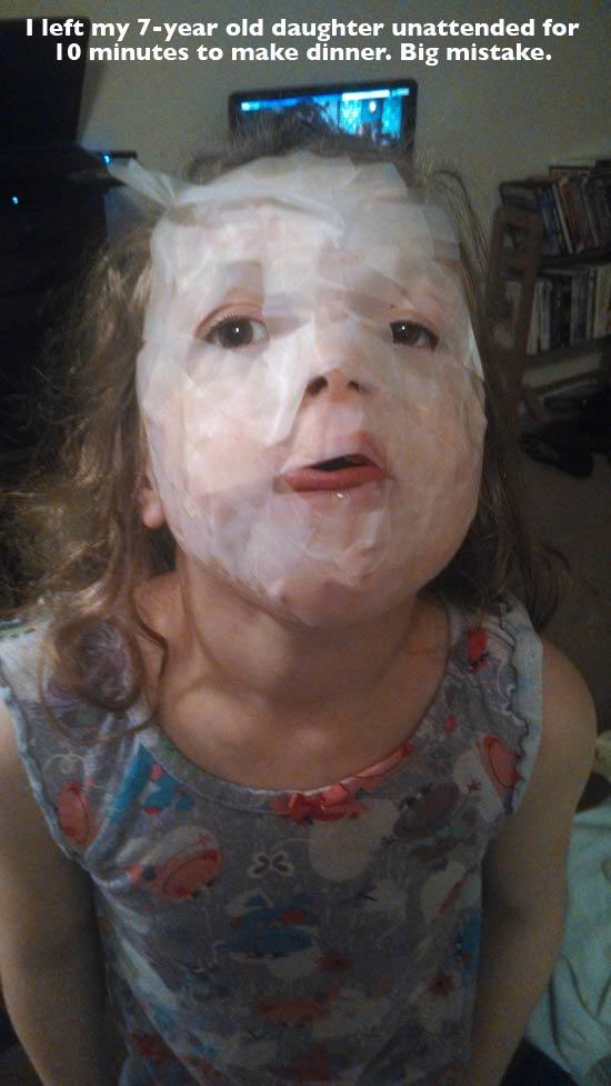 22 kids that are a special kind of weird