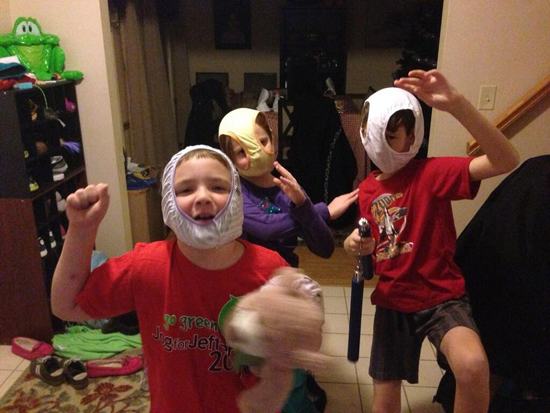 22 kids that are a special kind of weird