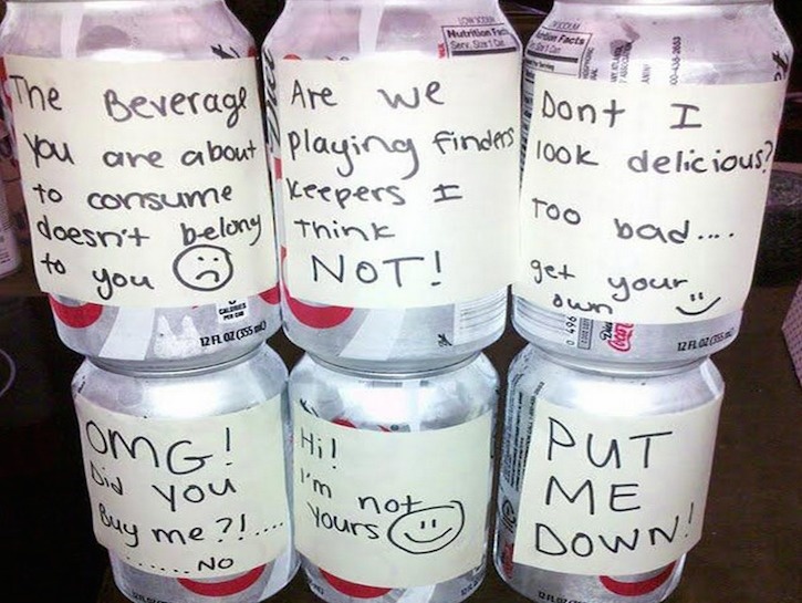 27 Funniest Notes Ever Written