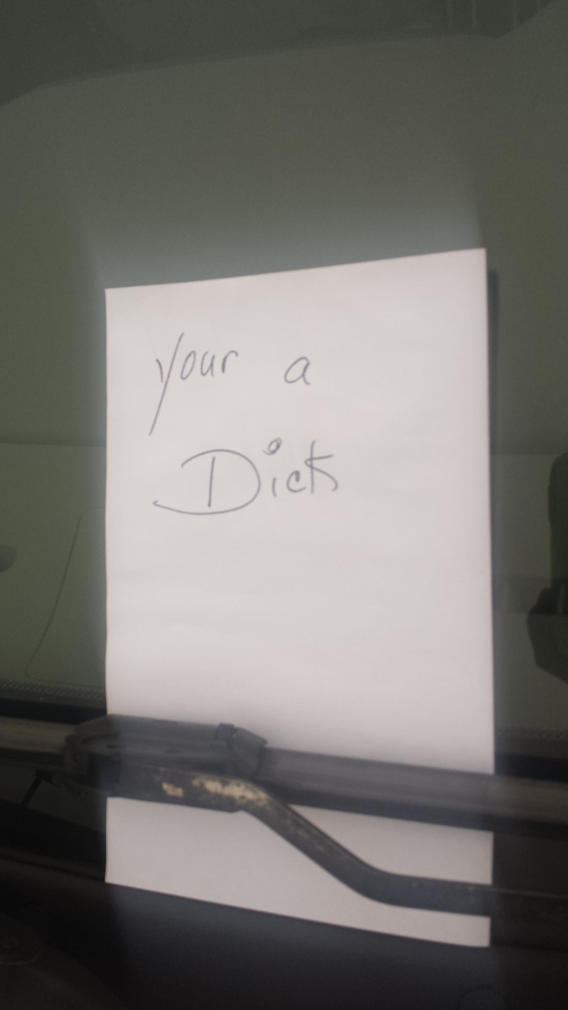 27 Funniest Notes Ever Written