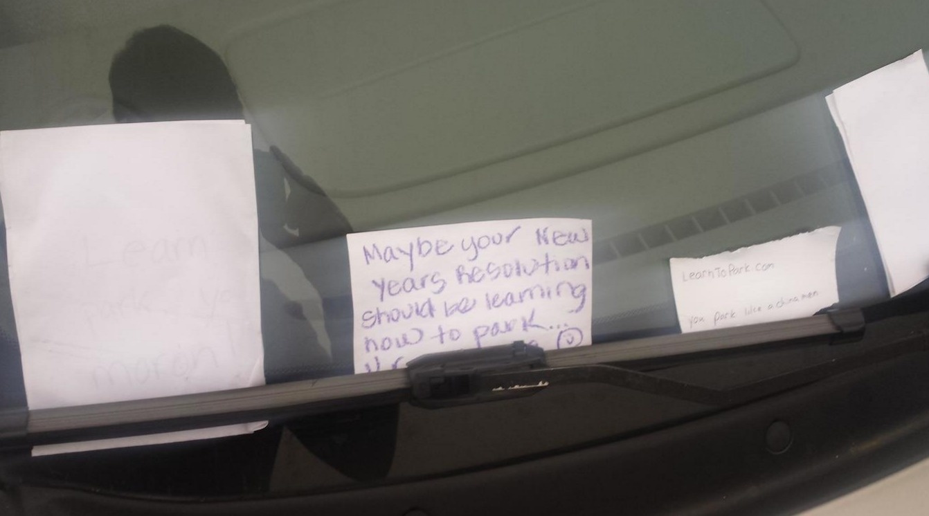 27 Funniest Notes Ever Written