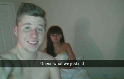 12 Cringeworthy People Who Should Be Banned From Snapchat